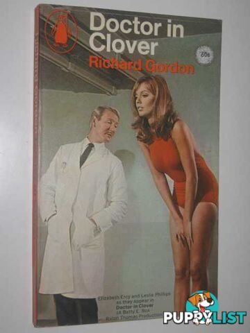 Doctor in Clover  - Gordon Richard - 1966