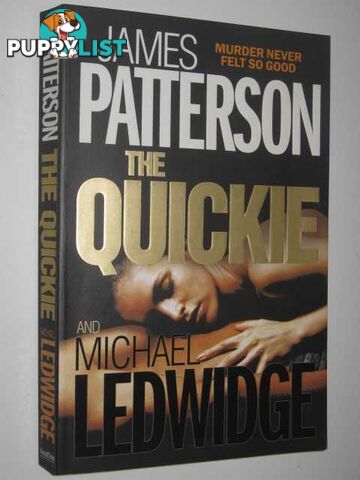 The Quickie  - Patterson James - 2007