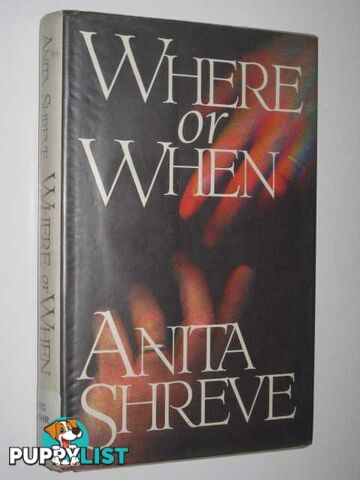 Where or When  - Shreve Anita - 1993