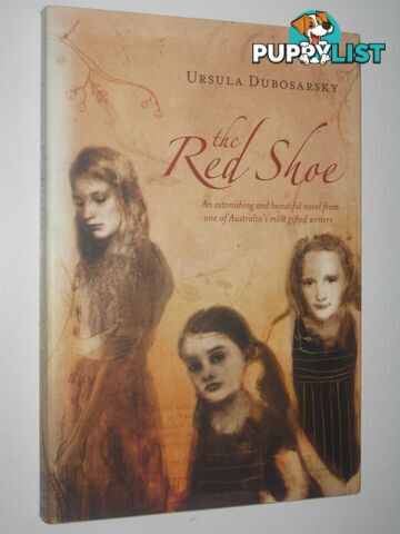 The Red Shoe  - Dubosarsky Ursula - 2006