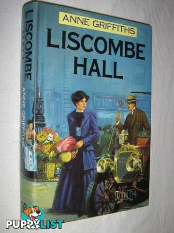 Liscombe Hall  - Griffiths Anne - 1991