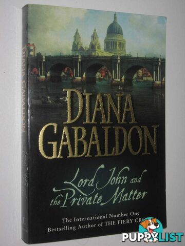 Lord John and the Private Matter  - Gabaldon Diana - 2003