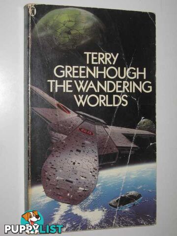 The Wandering Worlds  - Greenhough Terry - 1977