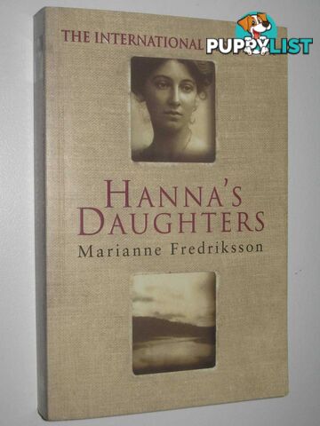 Hanna's Daughters  - Fredriksson Marianne - 1999