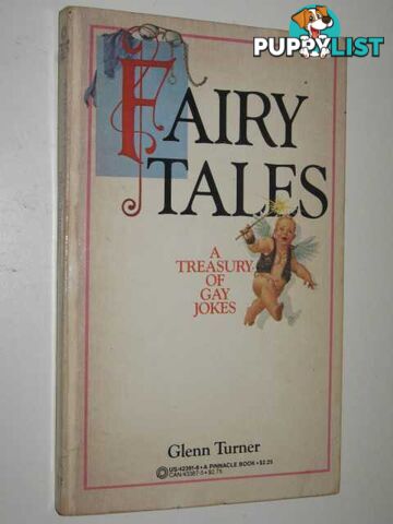 Fairy Tales: A Treasury of Gay Jokes  - Turner Glenn - 1985