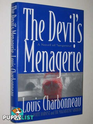 The Devil's Menagerie  - Charbonneau Louis - 1996