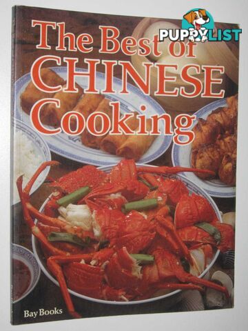 The Best of Chinese Cooking  - Hutchison Francis - 1983