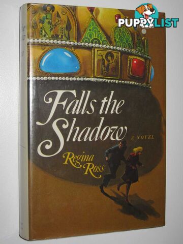 Falls the Shadow  - Ross Regina - 1974