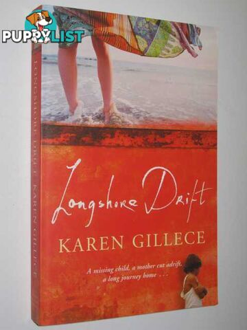 Longshore Drift  - Gillece Karen - 2006