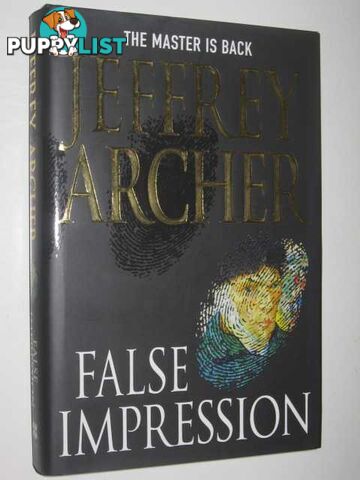 False Impression  - Archer Jeffrey - 2005