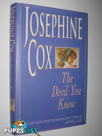 The Devil You Know  - Cox Josephine - 1996