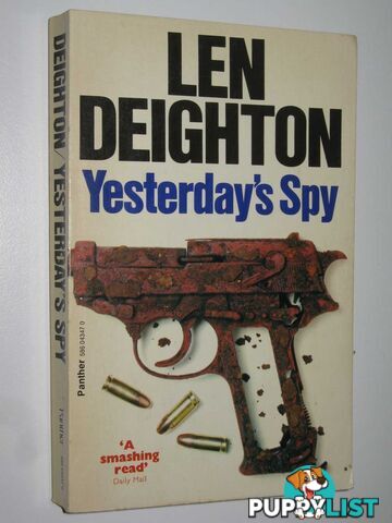 Yesterday's Spy  - Deighton Len - 1976