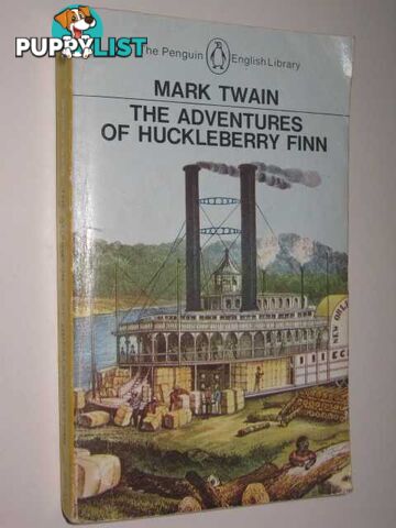 The Adventures of Huckleberry Finn  - Twain Mark - 1976