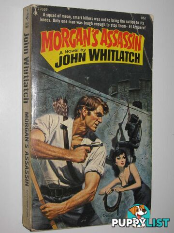 Morgan's Assassin  - Whitlatch John - 1973