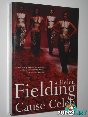 Cause Celeb  - Fielding Helen - 1995