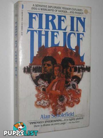 Fire in the Ice  - Scholefield Alan - 1984