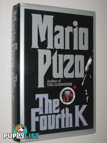 The Fourth K  - Puzo Mario - 1991