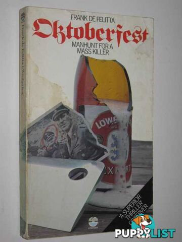 Oktoberfest  - De Felitta Frank - 1976