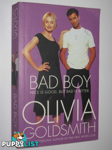 Bad Boy  - Goldsmith Olivia - 2001