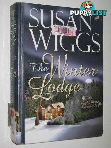 The Winter Lodge - The Lakeshore Chronicles #2  - Wiggs Susan - 2007