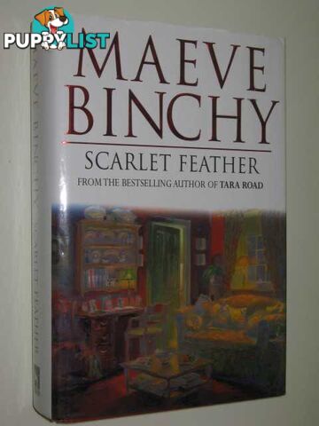 Scarlet Feather  - Binchy Maeve - 2000