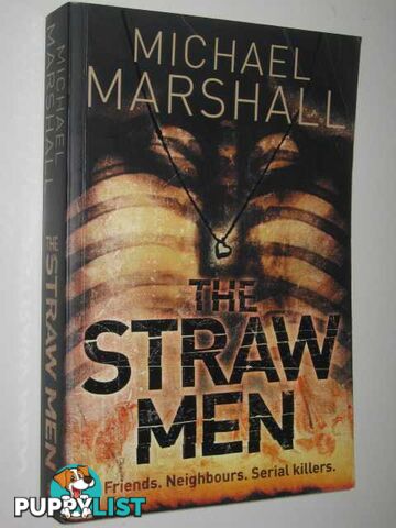 The Straw Men  - Marshall Michael - 2002