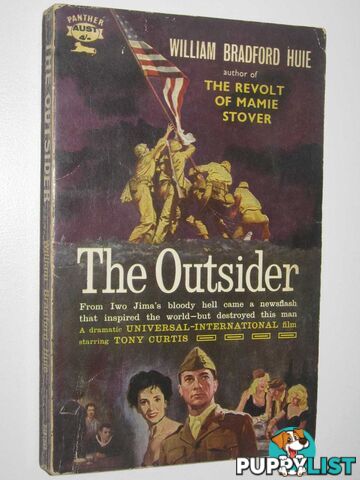 The Outsider and Other Stories  - Huie William Bradford - 1961