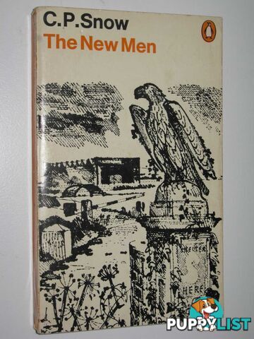 The New Men  - Snow C. P. - 1970