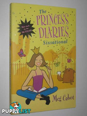 Sixsational - The Princess Diaries Series #6  - Cabot Meg - 2004