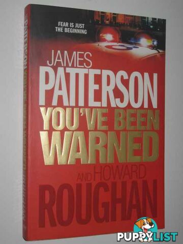 You've Been Warned  - Patterson James - 2007