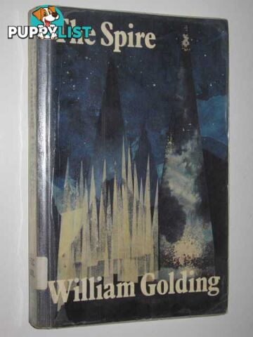 The Spire  - Golding William - 1980