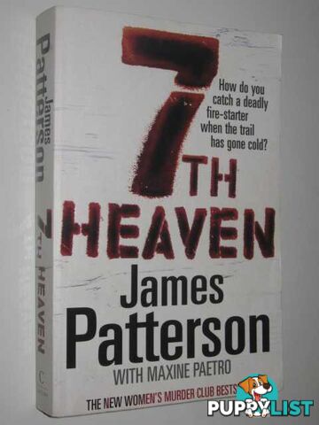 7th Heaven - Women's Murder Club Series #7  - Patterson James & Paetro, Maxine - 2008