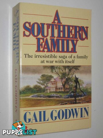 A Southern Family  - Godwin Gail - 1988