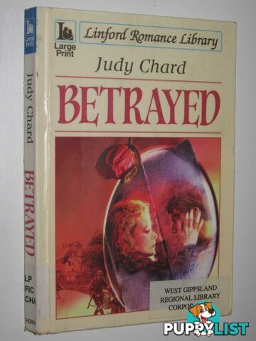 Betrayed  - Chard Judy - 2000