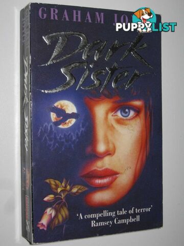 Dark Sister  - Joyce Graham - 1993