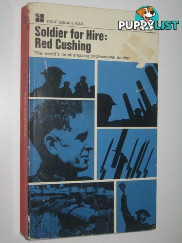 Soldier for Hire  - Cushing Red - 1967