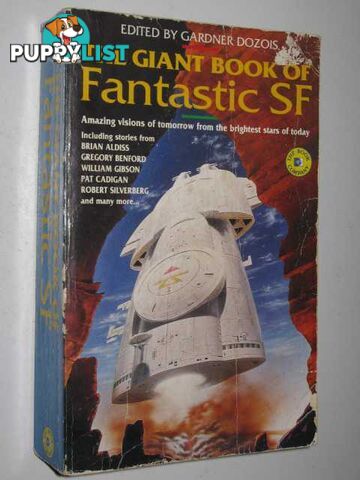 The Giant Book of Fantastic SF  - Dozois Gardner - 1995