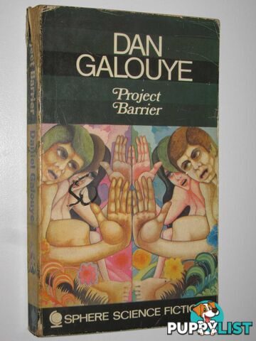 Project Barrier  - Galouye Daniel F. - 1970