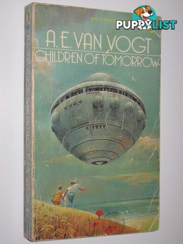 Children of Tomorrow  - Van Vogt A. E. - 1973