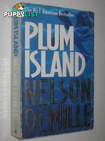 Plum Island  - DeMille Nelson - 1997