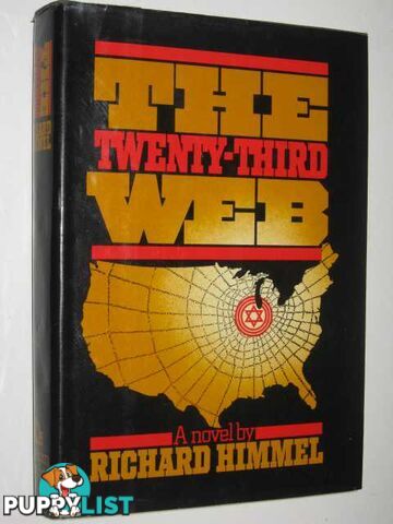 The Twenty-Third Web  - Himmel Richard - 1977