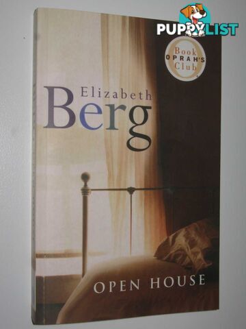 Open House  - Berg Elizabeth - 2003