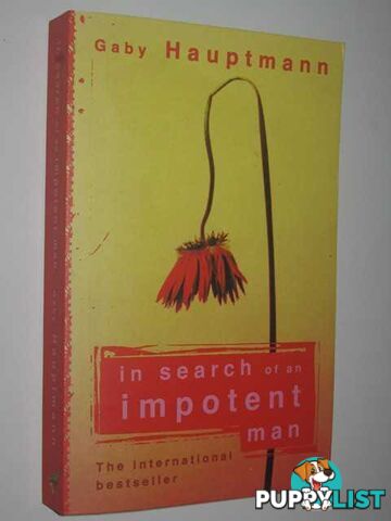 In Search of an Impotent Man  - Hauptman Gaby - 1998