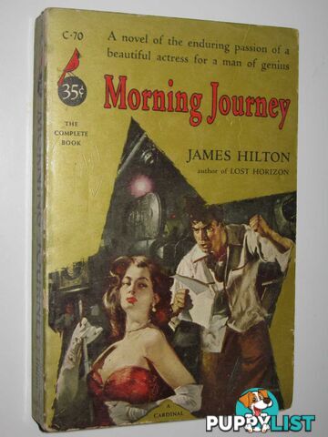 Morning Journey  - Hilton James - 1952