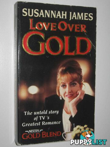 Love Over Gold  - James Susannah - 1993