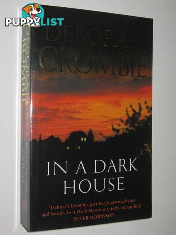 In a Dark House  - Crombie Deborah - 2005