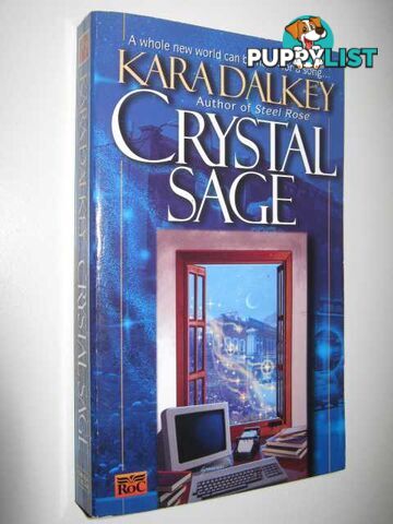 Crystal Sage  - Dalkey Kara - 1999