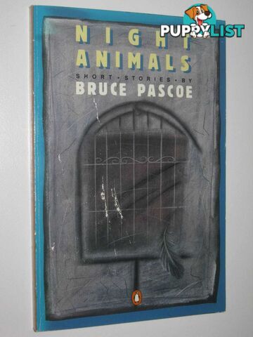 Night Animals  - Pascoe Bruce - 1986