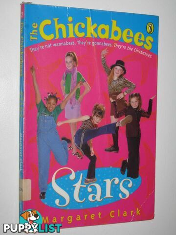 Stars - The Chickabees Series #2  - Clark Margaret - 1998