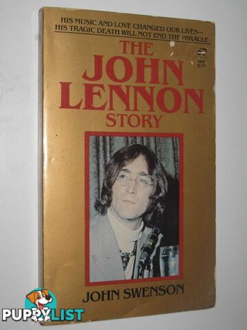 The John Lennon Story  - Swenson John - 1981